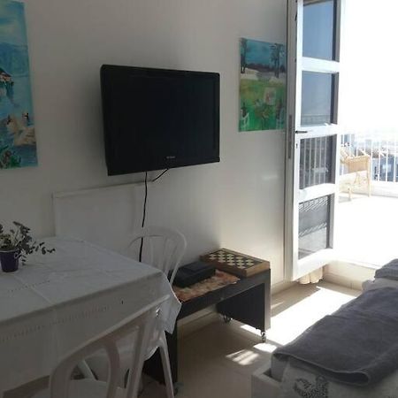 נוף למפרץ Apartman Eilat Kültér fotó