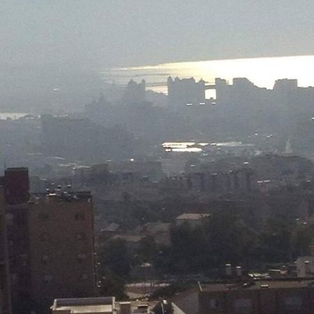 נוף למפרץ Apartman Eilat Kültér fotó