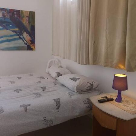 נוף למפרץ Apartman Eilat Kültér fotó