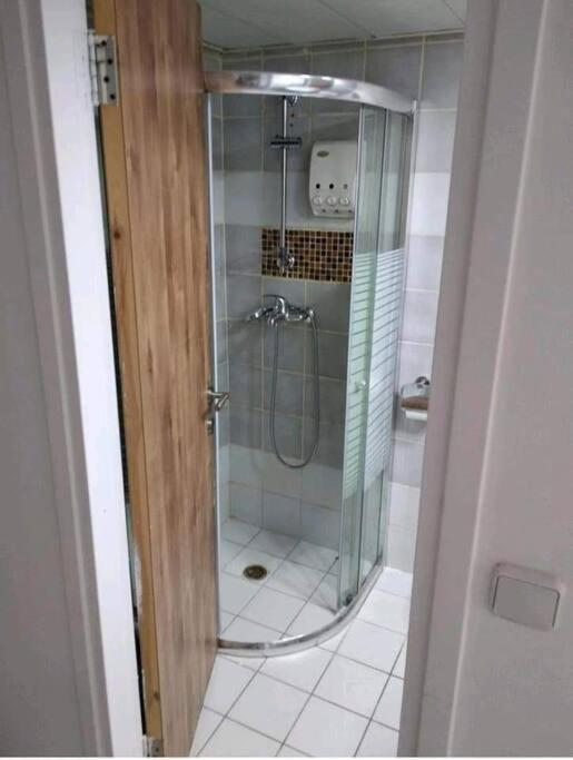 נוף למפרץ Apartman Eilat Kültér fotó