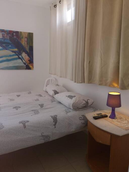 נוף למפרץ Apartman Eilat Kültér fotó
